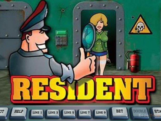 Resident